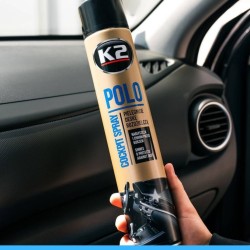 K2 Polo Cockpit Lemon – Preparat do Pielęgnacji Deski Rozdzielczej 750 ml