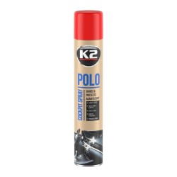 K2 Polo Cockpit Truskawka 750 ml – Pielęgnacja Deski Rozdzielczej