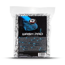 K2 Wash Pad – Delikatna Gąbka z Mikrofibrą do Mycia Samochodu