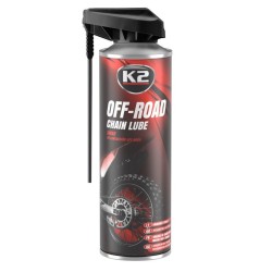 K2 Smar do Łańcucha Off-Road 500ml – Wysoka Ochrona i Trwałość