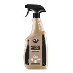 K2 Surfo 750ml – Uniwersalny Zmywacz i Odtłuszczacz