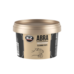 K2 Abra BHP Pasta do mycia rąk ze ścierniwem Cytrynowa 500ml