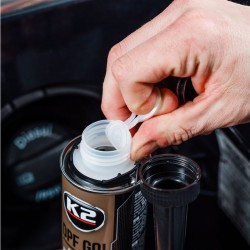 K2 DPF GO! – Dodatek do ochrony filtra DPF/FAP, zapobiega zapychaniu, 250ml