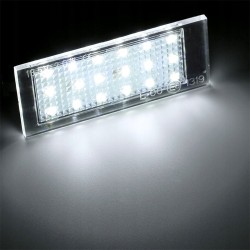 LED Podświetlenie Tablicy Nissan Interstar NV200 NV300 NV400