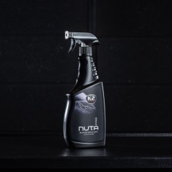 K2 Nuta Pro – Płyn do mycia szyb 750ml – Doskonała przejrzystość