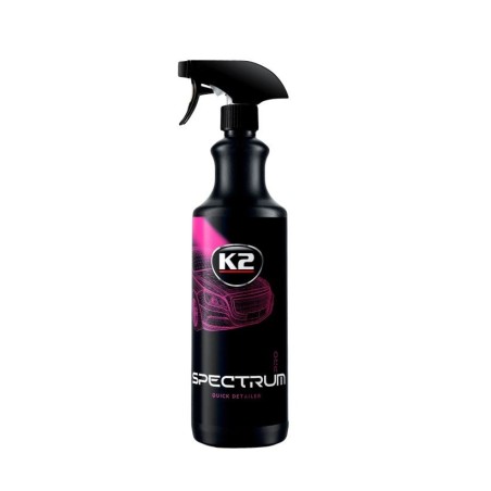 K2 SPECTRUM PRO 1L – Quick Detailer z Syntetycznym Woskiem