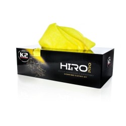 K2 Hiro Pro – Zestaw Ściereczek Mikrofiny do Detailing’u