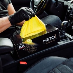 K2 Hiro Pro – Zestaw Ściereczek Mikrofiny do Detailing’u