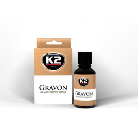 K2 GRAVON REFILL – Ceramiczna Powłoka Ochronna do Lakieru