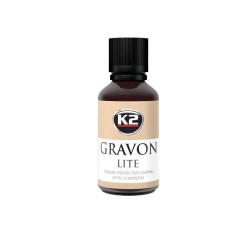 K2 GRAVON LITE 50ML – Ceramiczna Powłoka na Lakier, 2 Lata Ochrony