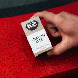 K2 GRAVON LITE 30ML – Ceramiczna Powłoka na Lakier, 2 Lata Ochrony