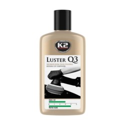 K2 LUSTER Q3 – Szybka Pasta Polerska do Maszynowego Polerowania 250ml