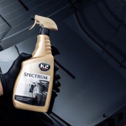 K2 Spectrum Quick Detailer 700 ml – Syntetyczny Wosk i Nabłyszczacz