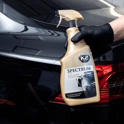 K2 Spectrum Quick Detailer 700 ml – Syntetyczny Wosk i Nabłyszczacz