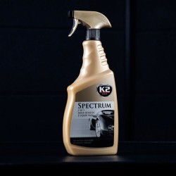 K2 Spectrum Quick Detailer 700 ml – Syntetyczny Wosk i Nabłyszczacz