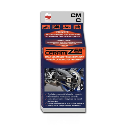 Ceramiczny smar do łańcucha motocyklowego Ceramizer CMC 16 ml