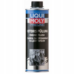 LIQUI MOLY 2662 Płukanka Silnika + Rękawiczki Ochronne Gratis