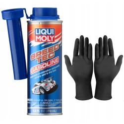 Liqui Moly Speed Tec 3720 Dodatek do Benzyny z Rękawiczkami Gratis