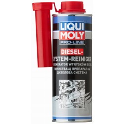 LIQUI MOLY 20450 Regenerator Wtrysków Diesla z Rękawiczkami Gratis