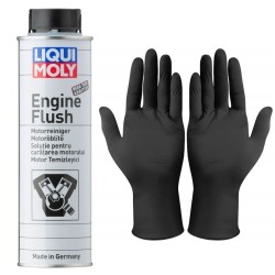 Liqui Moly 2640 300 ml – Oryginalna płukanka do silników benzynowych i diesla