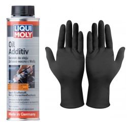 Liqui Moly 8342 – Oryginalny dodatek do oleju silnikowego