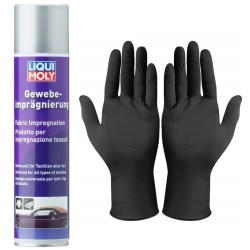 Impregnator do Dachów Kabrioletów Liqui Moly 1594 (400 ml) – Oryginalna Ochrona