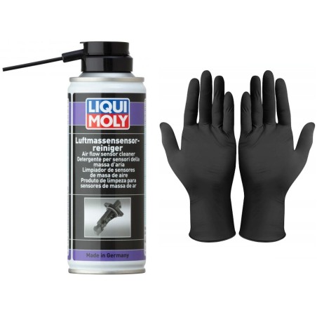 Liqui Moly 4066 – Oryginalny Środek do Czyszczenia Przepływomierza, 200ml