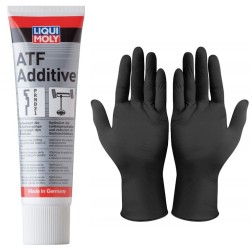 Liqui Moly ATF – Oryginalny Dodatek do Oleju Automatycznych Skrzyń Biegów