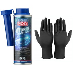 Liqui Moly 1001 – Profesjonalny dodatek do silników hybrydowych, 250 ml