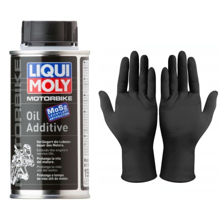 Liqui Moly 1580 – Dodatek do oleju silnikowego