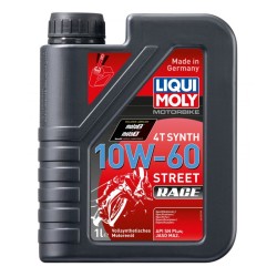 Liqui Moly 1687 Racing 4T 10W-60 – Olej do motocykli 4L