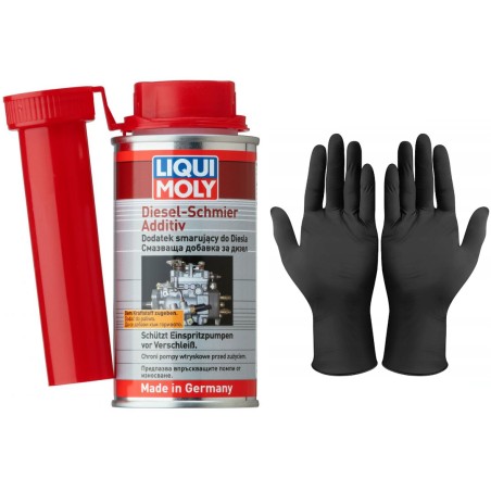 Liqui Moly 20454 – Dodatek Smarujący do Wtryskiwaczy 150 ml