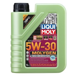 Liqui Moly 21224 Molygen DPF 5W-30 – Olej Silnikowy 1L