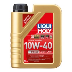 Liqui Moly 21314 Diesel Leichtlauf 10W-40 – Olej Silnikowy 1L