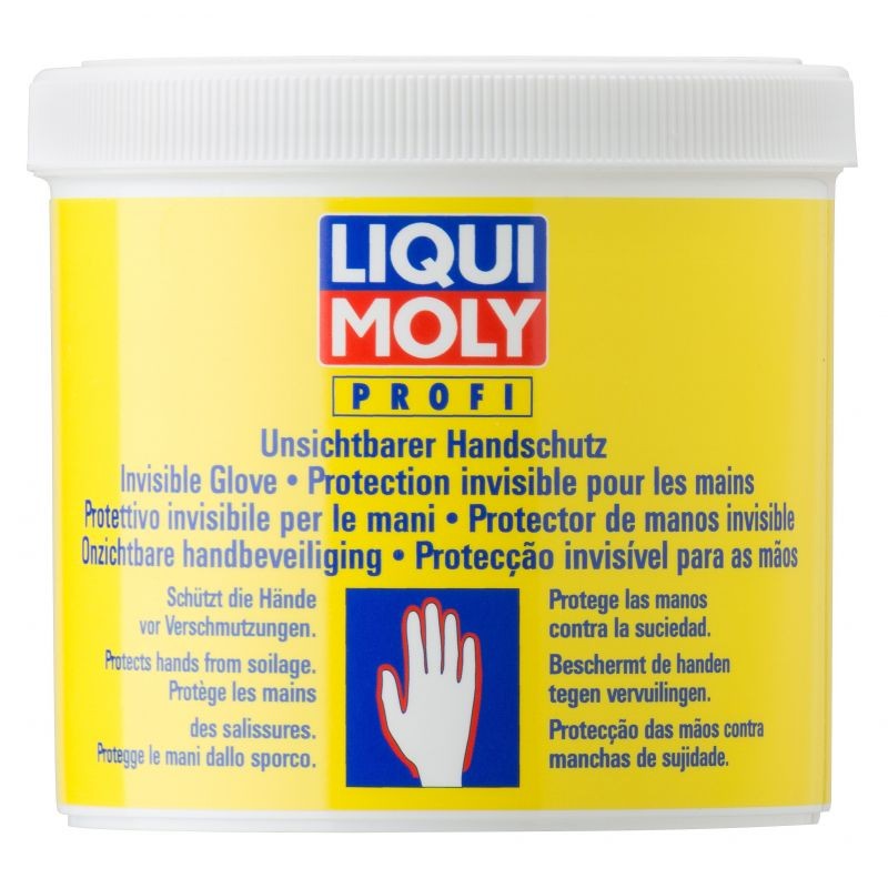 Niewidzialna Rękawiczka Liqui Moly 3334 – Ochrona dla Rąk 650ml