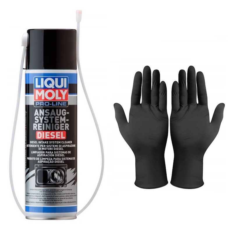 Liqui Moly 5168 Pro Line - Skuteczny Oczyszczacz Kolektora