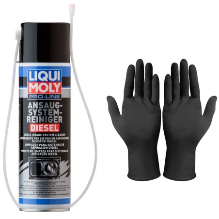 Liqui Moly 5168 Pro Line - Skuteczny Oczyszczacz Kolektora