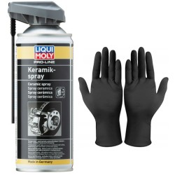 Liqui Moly Pro-Line Keramik 7385 - Pasta Ceramiczna Spray 400ml