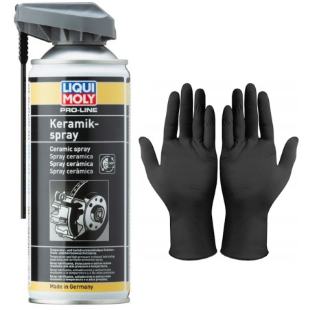 Liqui Moly Pro-Line Keramik 7385 - Pasta Ceramiczna Spray 400ml