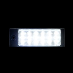 Lampki LED Tablicy Rejestracyjnej Hyundai Tucson, i40 I