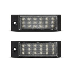 Lampki LED Tablicy Rejestracyjnej Hyundai Tucson, i40 I