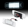 Lampki LED Tablicy Rejestracyjnej Kia Rio II 2005-2011