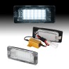 Lampki LED Tablicy Rejestracyjnej Skoda Fabia, Rapid, Superb