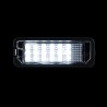 Lampki LED Tablicy Rejestracyjnej Porsche Cayenne