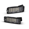 Lampki LED Tablicy Rejestracyjnej VW Golf, Passat, Amarok