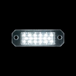 Lampki LED Tablicy Rejestracyjnej VW Caddy, Transporter, Passat