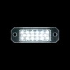 Lampki LED Tablicy Rejestracyjnej VW Caddy, Transporter, Passat