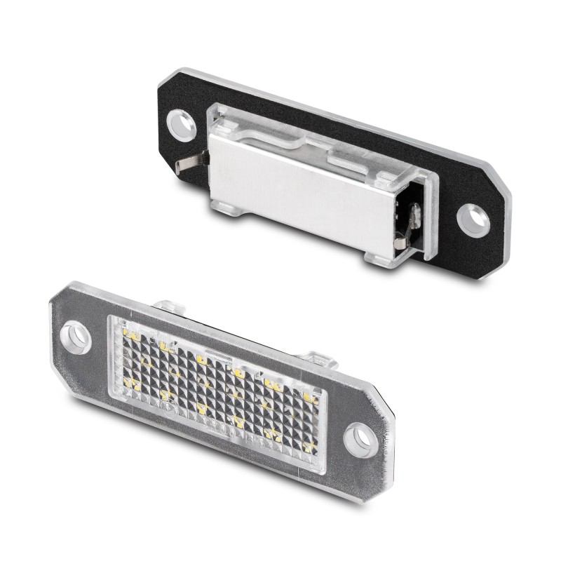 Lampki LED Tablicy Rejestracyjnej VW Caddy, Transporter, Passat