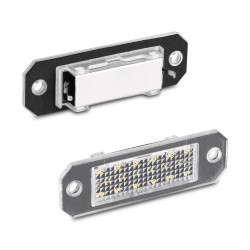 Lampki LED Tablicy Rejestracyjnej VW Caddy, Transporter, Passat