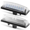 Lampki LED Tablicy Rejestracyjnej Toyota Aurion, Avensis, Camry